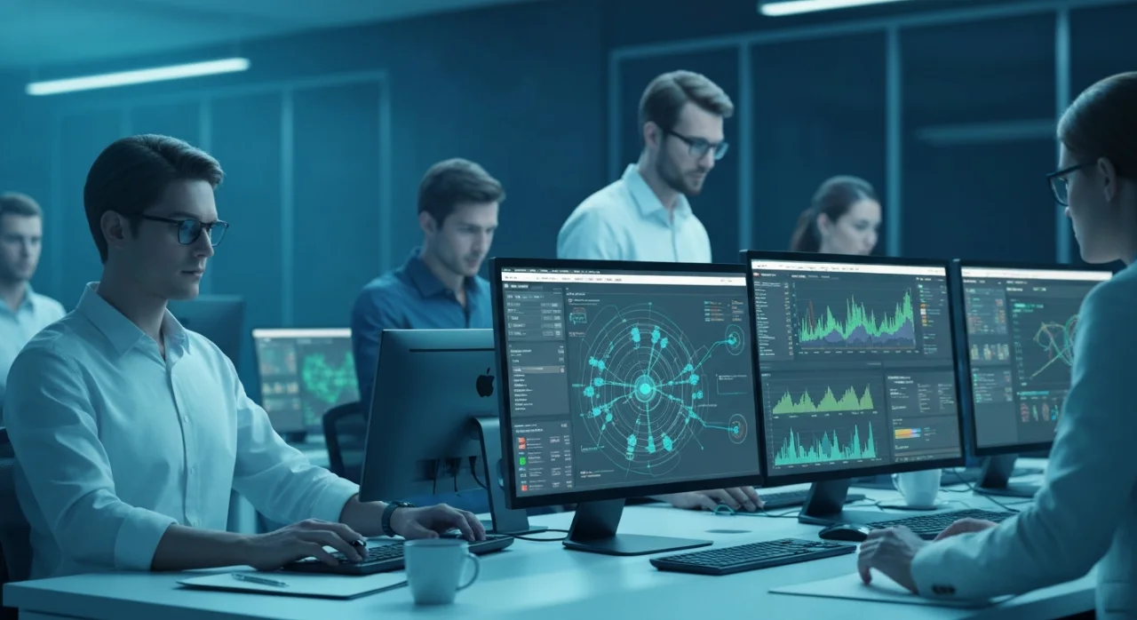Cybersecurite Alfortville